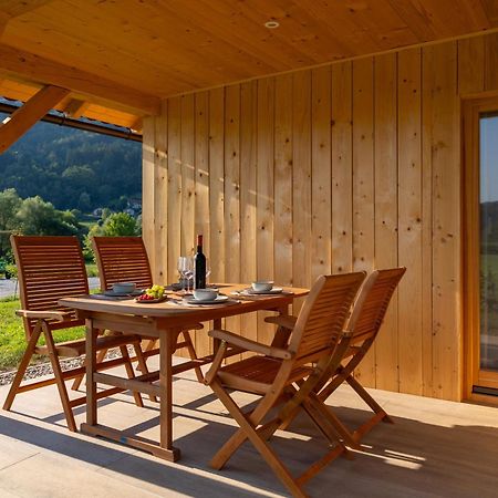 Martinova Izba - Family Bungalows Лашко Екстер'єр фото