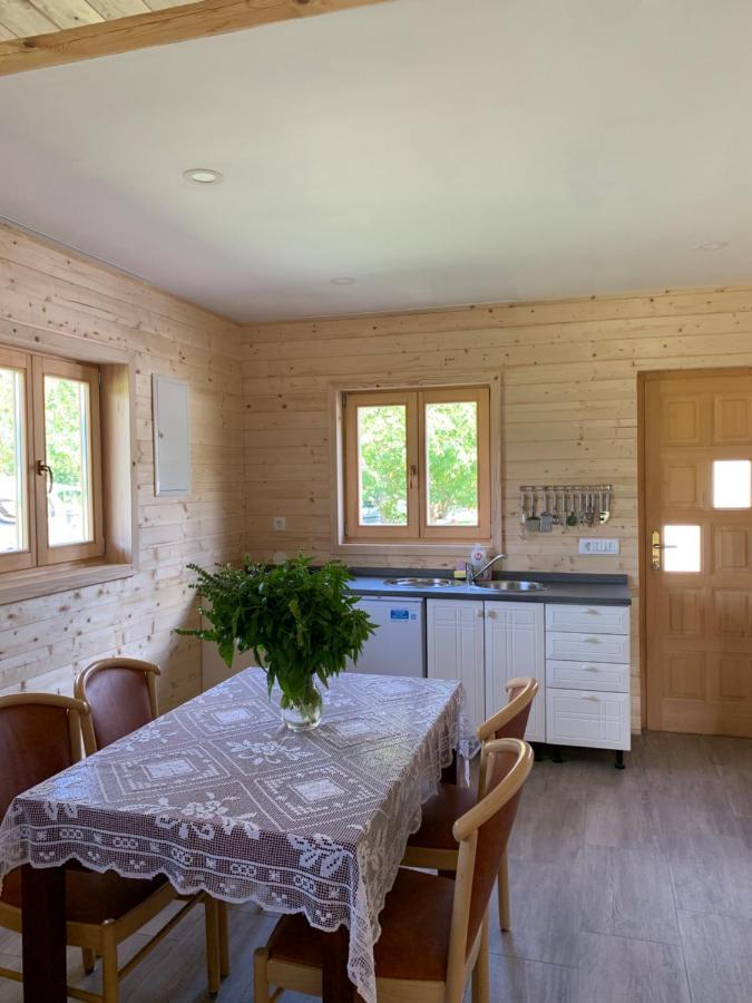 Martinova Izba - Family Bungalows Лашко Екстер'єр фото